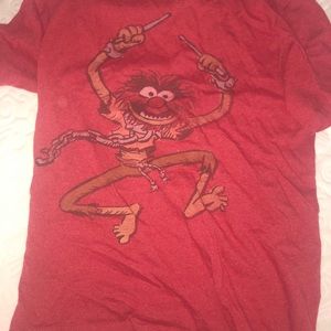 Muppets Animal T-shirt